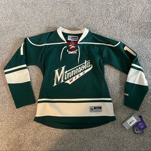 Minnesota Wild Parise Women’s Jersey